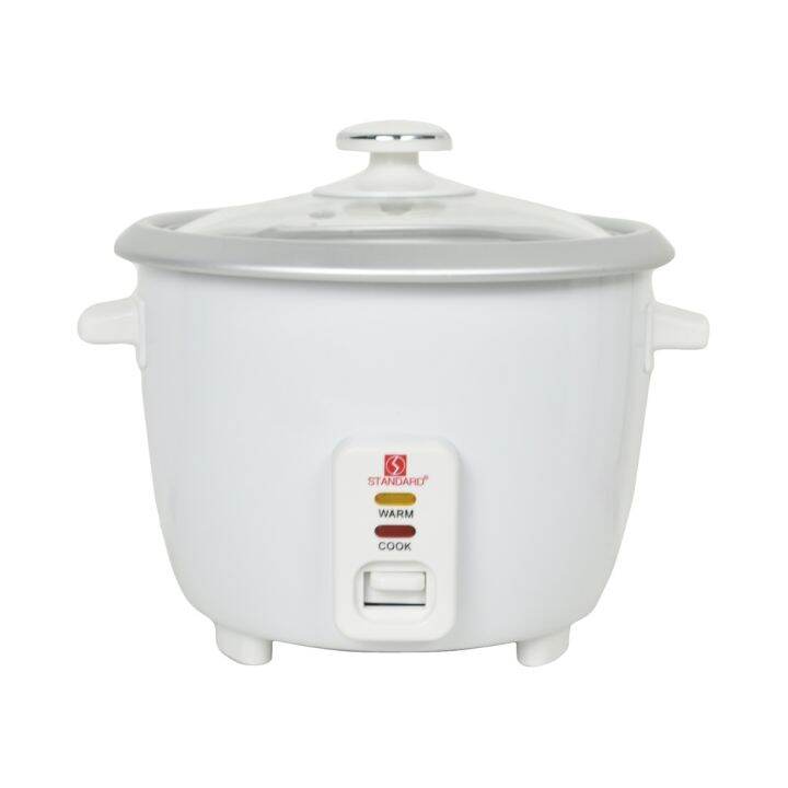 Standard Original Rice Cooker 1.0 Liter with Automatic Keep Warm and