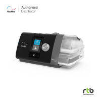 Resmed เครื่อง CPAP รุ่น AirStart10 APAP