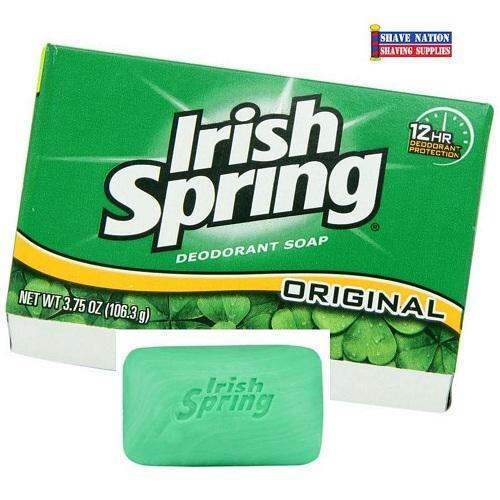 Irish Spring Bar Soap (Original Scent) Lazada PH