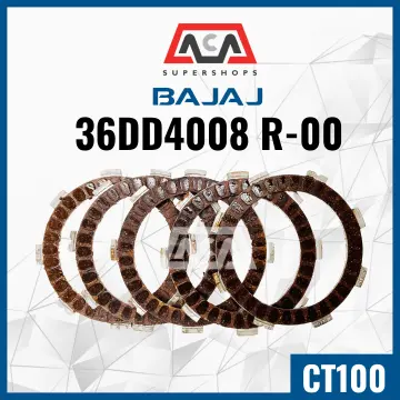 Bajaj ct 100 original clutch plate price hot sale