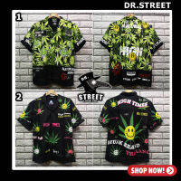 Dr.Street เสื้อเชิ๊ต เสื้อฮวก เสื้อhuak เสื้อโอเวอไซต์ HUAK