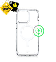 ITSKINS Hybrid R Compatible With Mag*  Clear เคสสำหรับ iPhone 14 Series