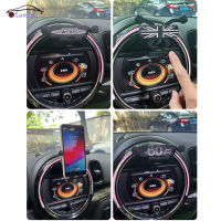 For MINI F54 F55 F56 F57 F60 2014-2021 2022 Car Clip Mobile Phone Holder Accessories Metal Cellphone cket Navigation Mount