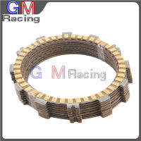 Motorcycle Friction Clutch Plates Disc For SUZUKI DRZ400 DRZ400E DRZ400S DRZ400SM DRZ400SMZ LTZ400 LTZ400Z KLX400 KSF400