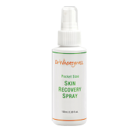 Skin Recovery Spray 100ml. by drwheatgrass