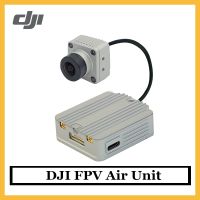 มาตรวัดอากาศ DJI FPV ของแท้อย่างเป็นทางการสำหรับ DJI แว่นตา FPV/DJI FPV รีโมทคอนโทรลที่มีความหน่วงต่ำมากภาพดิจิตอลความละเอียดสูง