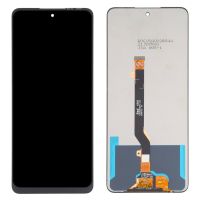 อะไหล่หน้าจอ LCD สำหรับ Infinix Zero 5G X6815 X6815B โทรศัพท์มือถือชุดหน้าจอเครื่องแปลงเป็นดิจิทัลสัมผัสหน้าจอ LCD