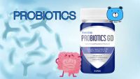 INNOBIC PROBIOTICS GD 30CAPSULES	อินโนบิก โพรไบโอติกส์ จีดี (ผลิตภัณฑ์เสริมอาหาร) 1ขวด/30เเคปซูล