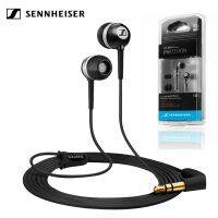 【Audio player] หูฟัง Sennheiser CX300แบบดั้งเดิมที่มีความแม่นยำอินเอียร์เท่านั้นที่ลึกหูฟังเบสสเตอริโอแบบมีสาย3.5มม. หูฟังสำหรับฟังเพลงหูฟังสำหรับเล่นกีฬา