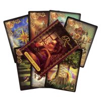 【HOT】✠ Lenormand Cards Divination English Vision Expanded Edition Board Playing Game