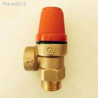 1/2 DN15 6 bar safety valve relief valve for solar water heater