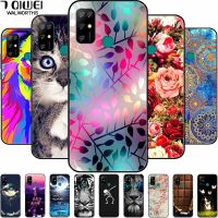 Phone Case For Doogee X96 Pro Cover Soft Silicone Fashion Back Fundas for Doogee X96Pro Coque 6.52 inch TPU Protective Shell