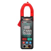 The New Original ANENG ST212 6000 Counts Digital Clamp Meter DC/AC Current Voltage Resistance Frequency Capacitance Tester Auto Range NCV Multime