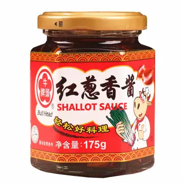 Bull Head Shallot Sauce 737g – Famulei Grocery