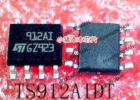 5PCS New Original TS912AIDT TS912  Printing 912AI 912A1 SOP-8 In Stock