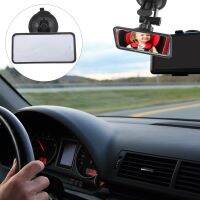 1 Pc Blind Spot Mirror 360 Adjustable Degree ABS Square Prime Blind Spot Mirror for Vehicle Auto Car Baby