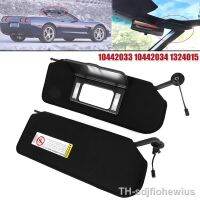 【hot】☏✟▪  Accessories With a Makeup Mirror for 97-04 C5 Corvette 2003 Lamp Sun-shading 10442033