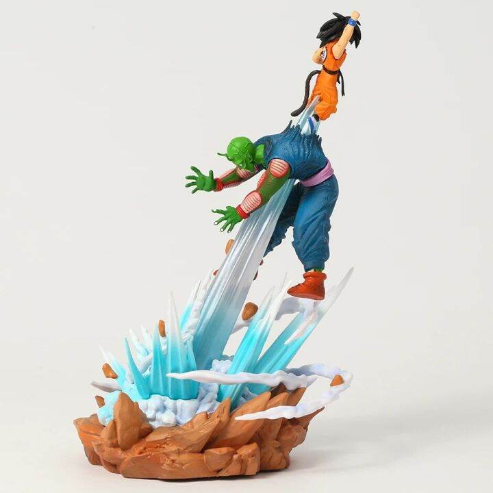 [COMSSE] Dragon Ball Kapsel Sohn Goku vs Piccolo Daimao Sammler figur ...