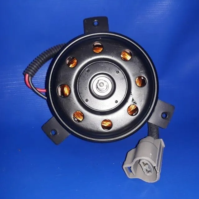 RADIATOR FAN MOTOR (CRM17HY) hyundai I10 Lazada PH