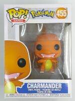 Funko Pop Pokemon - Chamander #455