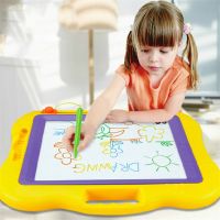 Large Size Magnetic Drawing Board Toys Color Graffiti Board Writing Board Kids Toy Learn Draw Preschool Toy Cartoon Painting Toy Drawing  Sketching Ta