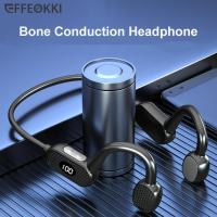 ✷ Waterproof Bone Conduction Headphone Earphone Bone Conduction Headset Waterproof - Earphones amp; Headphones - Aliexpress