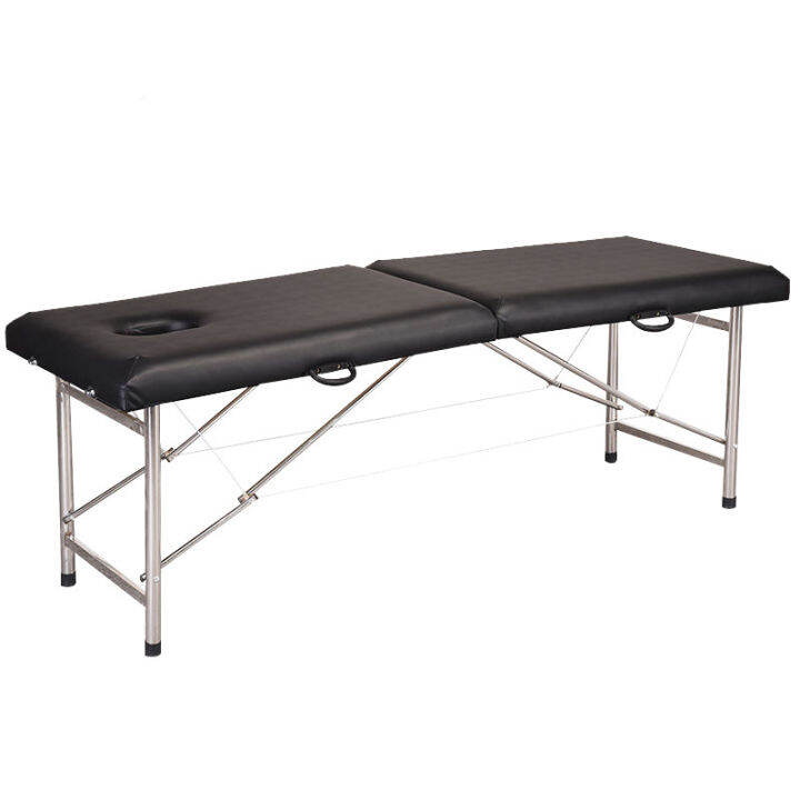 wooden-folding-massage-bed-with-high-density-foam-and-ceragem-price