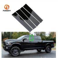 [COD] Dodge Ram 1500 2500 2009-2018 Window Molding Plastic Pillar Sticker