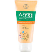 Kem Rửa Mặt Acnes Vitamin 100g