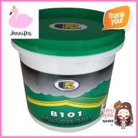 อะคริลิกกันซึม BOSNY B101 2 กก. สีขาวWATERPROOF ACRYLIC SEALANT BOSNY 2KG WHITE **ด่วน สินค้าเหลือไม่เยอะ**