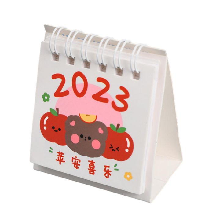 jb7-ส่งจากไทย-ปฏิทินจิ๋ว-2565-calendar-2023-ปฏิทินตั้งโต๊ะ-สำหรับห้องนั่งเล่น-ปฏิทินตั้งโต๊ะมินิ-การ์ตูน-รูปแบบผลไม้-ปฏิทินน่ารัก-พร้อมส่ง-9-9