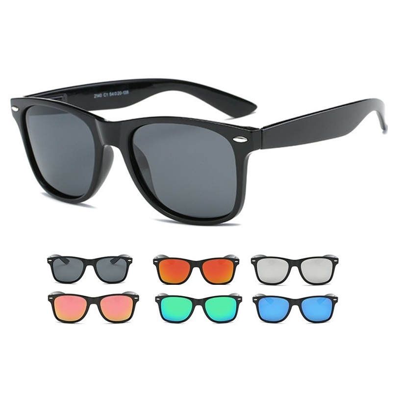 TAC Polarized Lens Sunglasses Womens Chic Classy Square Shades UV 400 