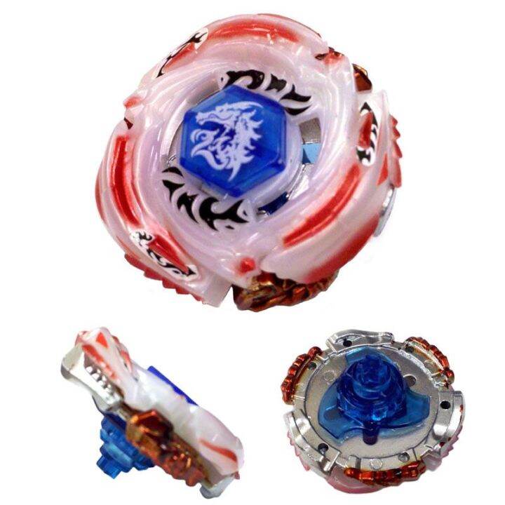 Meteo LDrago LW105LF Beyblade BB88 Metal Masters 4D High Performance