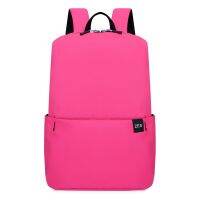 Ready Stock Special Sale Xiaomi Bag Same Style Oxford Cloth Travel Computer Backpack Notebook Wear-Resistant Breathable Wholesale Printable