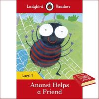 Then you will love &amp;gt;&amp;gt;&amp;gt; หนังสือ LADYBIRD READERS 1:ANANSI HELPS A FRIEND