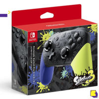 (เกม Nintendo Switch™  ) INTENDO SWITCH PRO CONTROLLER [SPLATOON 3 SPECIAL EDITION]