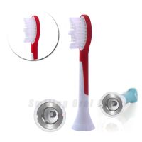 ZZOOI Childrens Replacement Toothbrush head HX6034/HX6034 For Philips Electric Toothbrush 6042 Kids Mini Head 4-12 Aged Brush Head