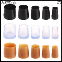 ALENE 1 pair ใหม่ สวมใส่ได้ กันกระแทก ทรงกลม ส้นรองเท้า Antislip High Heeler Silencer Heel Protector