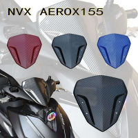 AEROX155 NVX155 17-18 ABS Windshield WindScreen Wind Shield Screen Front Glass Deflectors For Yamaha NVX 155 AEROX 155 2017-2018