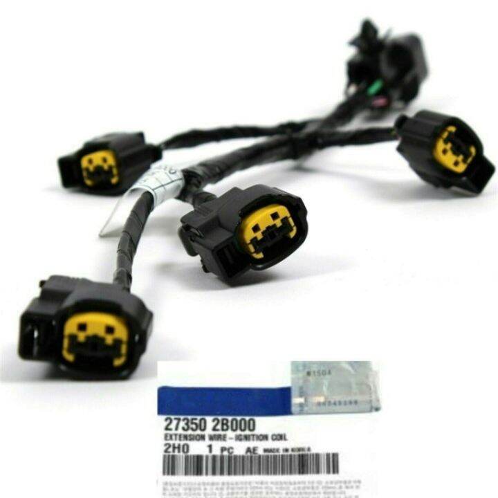 Brand New Genuine Ignition Coil Extension Wire Harness 273502B000 For