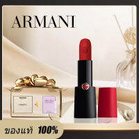 ? จัดส่งในพื้นที่ ? Giorgio Armani Rouge DArmani Matte Lipcolor 4g #400