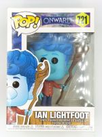 Funko Pop Disney Onward - Ian Lightfoot #721 (กล่องมีตำหนินิดหน่อย)