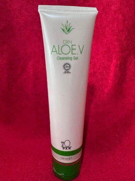 DXN Aloe Vera Cleansing Gel 100ml Lazada PH