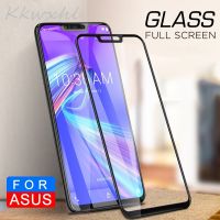 กระจกนิรภัยสำหรับ ASUS Zenfone Max M1 M2 ZB633KL ZB555KL ZB631KL ป้องกันสำหรับ ASUS ZA550KL ZB602KL ZB633KL【Ready Stock】