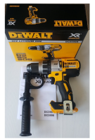 DEWALT สว่านกระแทกไร้สายรุ่น DCD996N(ตัว TOP) 18V. **ตัวเปล่า**(brushless) แรงบิด 95NM. รับประกันศูนย์ 3 ปี