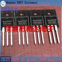 10PCS/Lot MDF9N50 MOS TO-220F 500V 9A 100 Inport Original In Stock Ship Fast