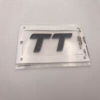 【In-Stock】 islwpi สำหรับ TT ABS สติ๊กเกอร์ตราสัญลักษณ์ Audi Hiasan Mobil TT ภายนอกรถด้านหลัง