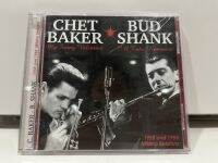 1   CD  MUSIC  ซีดีเพลง   C. BAKERB. SHANK    (D2A3)