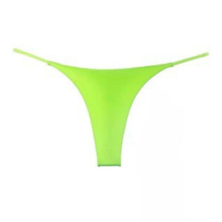 【Clearance】Women Sexy G String Bikini T Hong Seamless Panties Lingerie