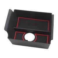 ❈ Car Armrest Storage Box Interior Accessory Container Lightweight Center Console Tray Organizer for Byd Atto 3 Yuan Plus